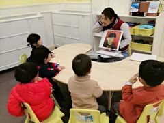 -小马快跑儿童托育中心(华润万家店)