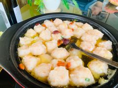 -绿色菜园·农家土菜(贤山店)