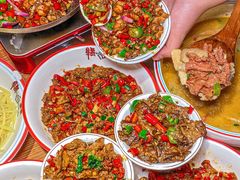 -赣饭农家·江西小炒(西乡店)