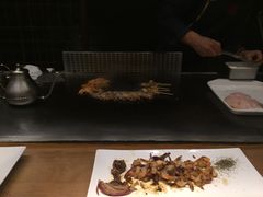 -水木锦堂·自助铁板烧(世贸天阶店)