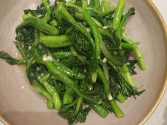 白灼菜心-小天厨民间菜馆(深圳街店)