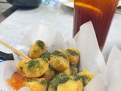 一口酥海苔豆腐-颓记茶餐厅(美景总店)
