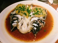 -绿茶餐厅(松江万达店)