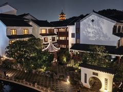 -苏州吴宫泛太平洋酒店