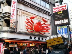 -蟹道乐(道顿堀本店)