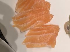 三文鱼-禾斗海鲜自助(市南银座店)