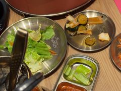 -西塔老太太泥炉烤肉(武汉摩尔城店)