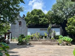 -东山雕花楼