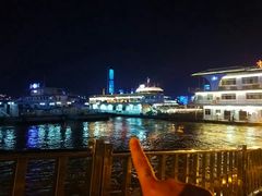 -武汉关码头(轮渡站)