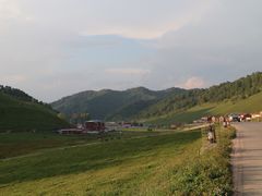 -关山草原