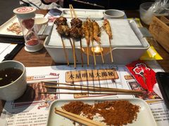 -木屋烧烤(龙岗南联店)