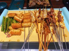 -将军肚烧烤鸡手王(东岭南街店)