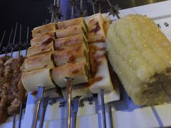 -很久以前羊肉串(大华三路店)