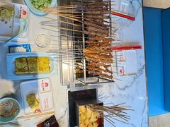 -邢氏老太太烤串(北兴街店)