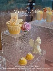 -Aimee'sCake婚礼甜品台·企业商务茶歇