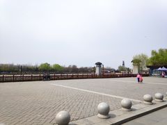 -西安汉城湖景区