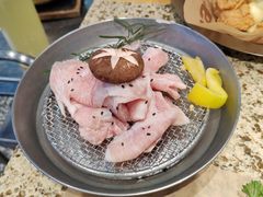 -安又胖韩国烤肉(美罗城店)