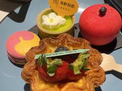 -喜庭海鲜自助(北辰三角洲北辰荟店)