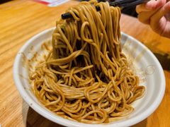 麻酱拌面-万寿斋(IST艾尚天地店)
