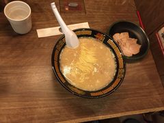 -一蘭拉面(新宿中央东口店)