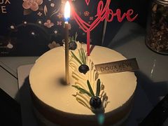 -杜哈夫DOUX RÊVE·生日蛋糕(日月光店)