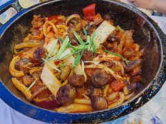 -清真.德枭炕肉店.青海菜(大新街夜市店)