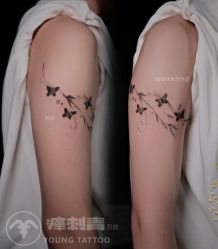 -痒刺青