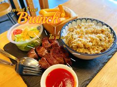 -红小满休闲餐厅(十全街店)