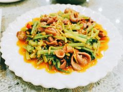 麦芹炒鱼肚-潮汕铺老店(甜水井店)