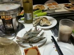 -鑫海汇自助烧烤(凯德广场学府店)