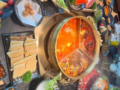 -湊湊火锅·茶憩(上海合生汇店)