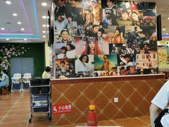 大堂-捷信牛奶甜品世家(学府店)