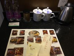 -九华山聚龙大酒店