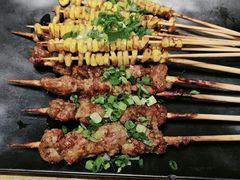 -张记虾尾·火锅·烧烤·大排档(涉外店)