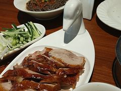 -龙聚德北京烤鸭(沙坪坝华宇A馆店)
