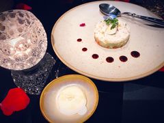 蟹肉塔-上海苏宁宝丽嘉酒店·Cafe Bellagio西餐厅