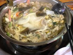 -陈记泸州酸菜豆花火锅(建设路店)