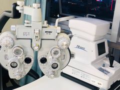 -视野联行眼镜·蔡司·控优点授权(长白万象汇店)