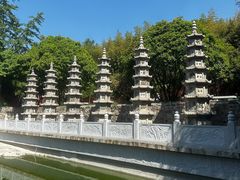 -泰山风景名胜区-普照寺