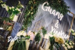 -DNA Wedding 婚礼记(上海店)