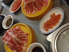 -遇上西雅图多融合海鲜自助餐厅(中房金谊广场店)
