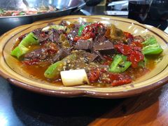 -黔江古镇鸡杂(临江路店)