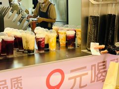 -喜茶(广州三元里卜蜂莲花店)