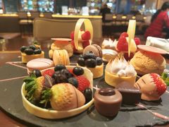 -The Lounge·大堂酒廊·北京粤财JW万豪酒店
