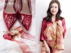 -予白婚纱礼服馆