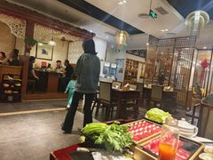 -东来顺饭庄(金泉广场店)