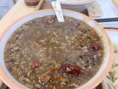 红豆红糖粥-三米粥铺(中春路店)
