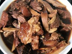 牛三拼-来顺成饭庄