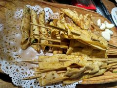 -江城老胖串店(湖西路店)