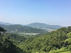 -广州市帽峰山景区